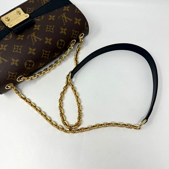 Louis Vuitton Monogram Marceau Shoulder Bag