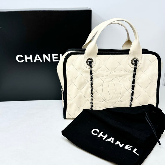 Chanel Coco Mark Tote Bag