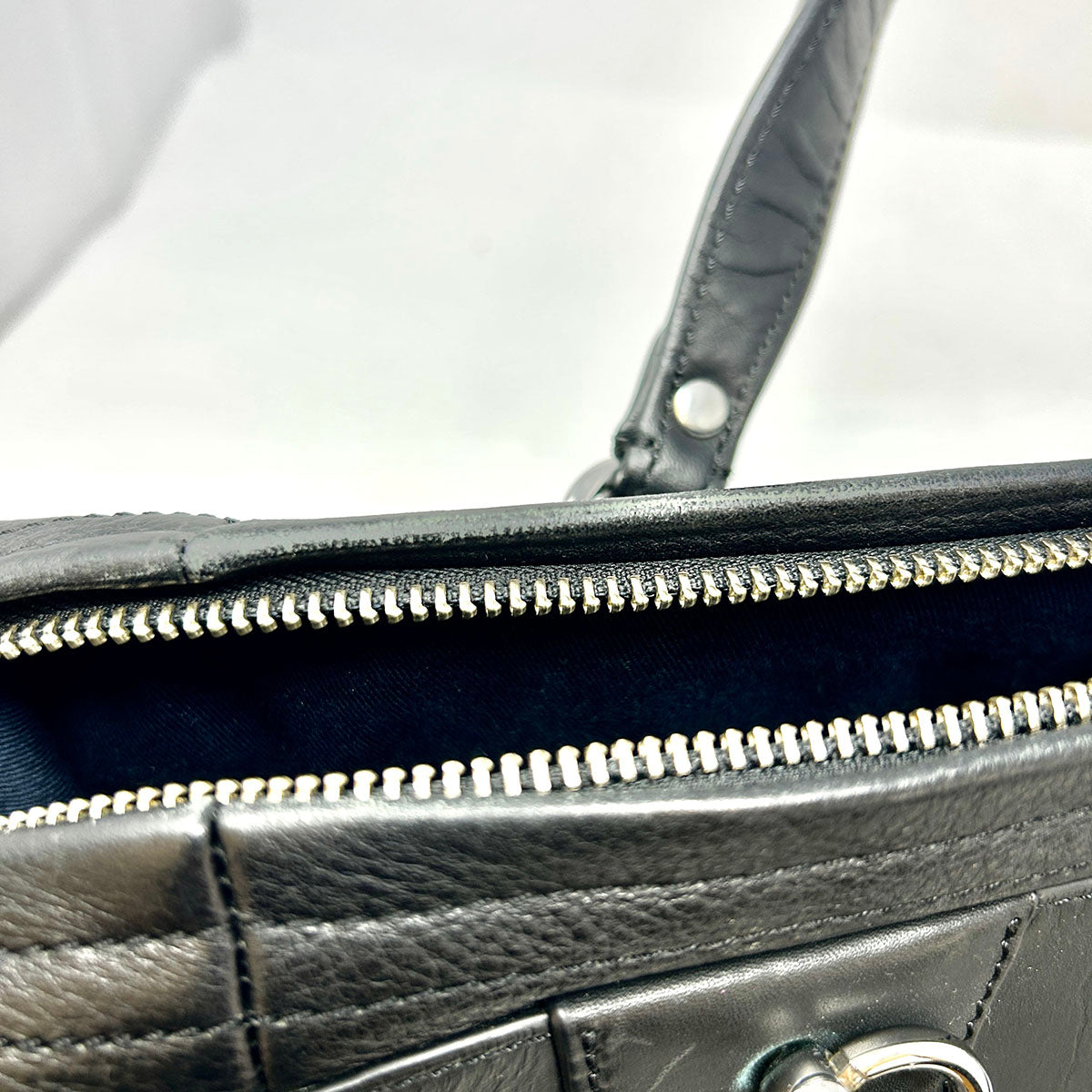 Aquascutum Handle Bag