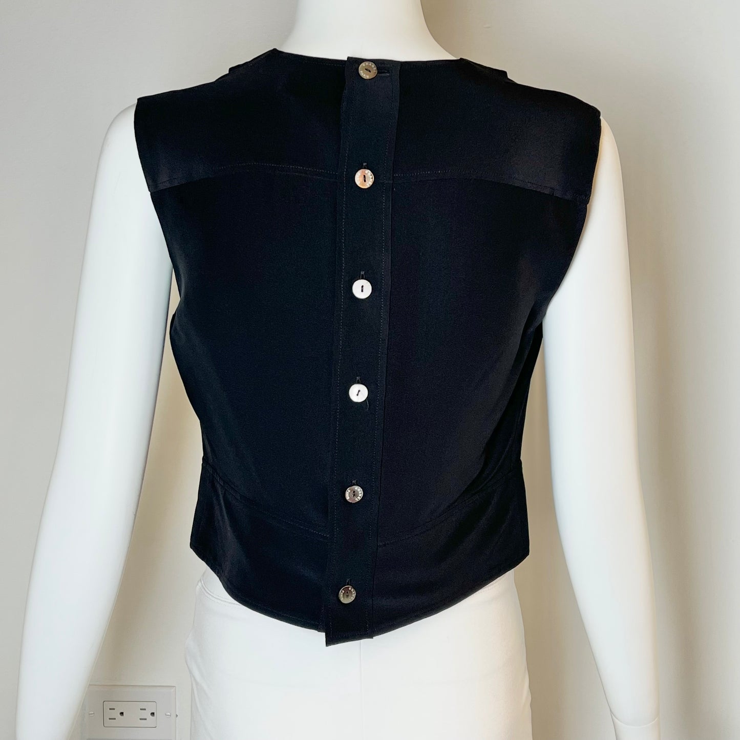 Chanel Blouse
