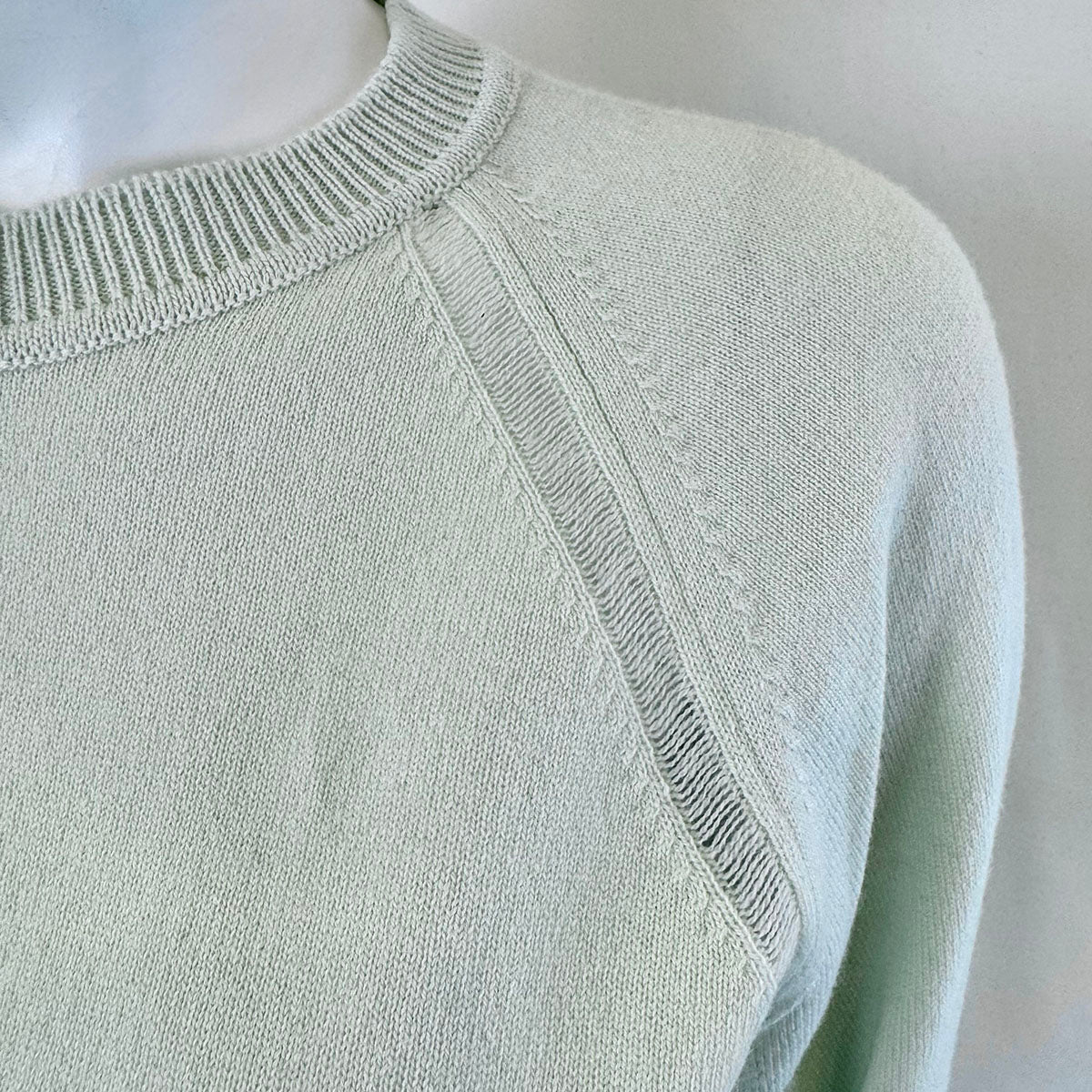 Barrie Crew Neck Sweater