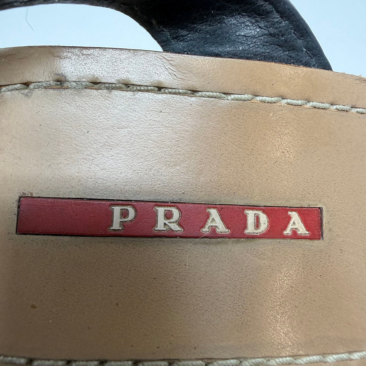 Prada Sport Wedge