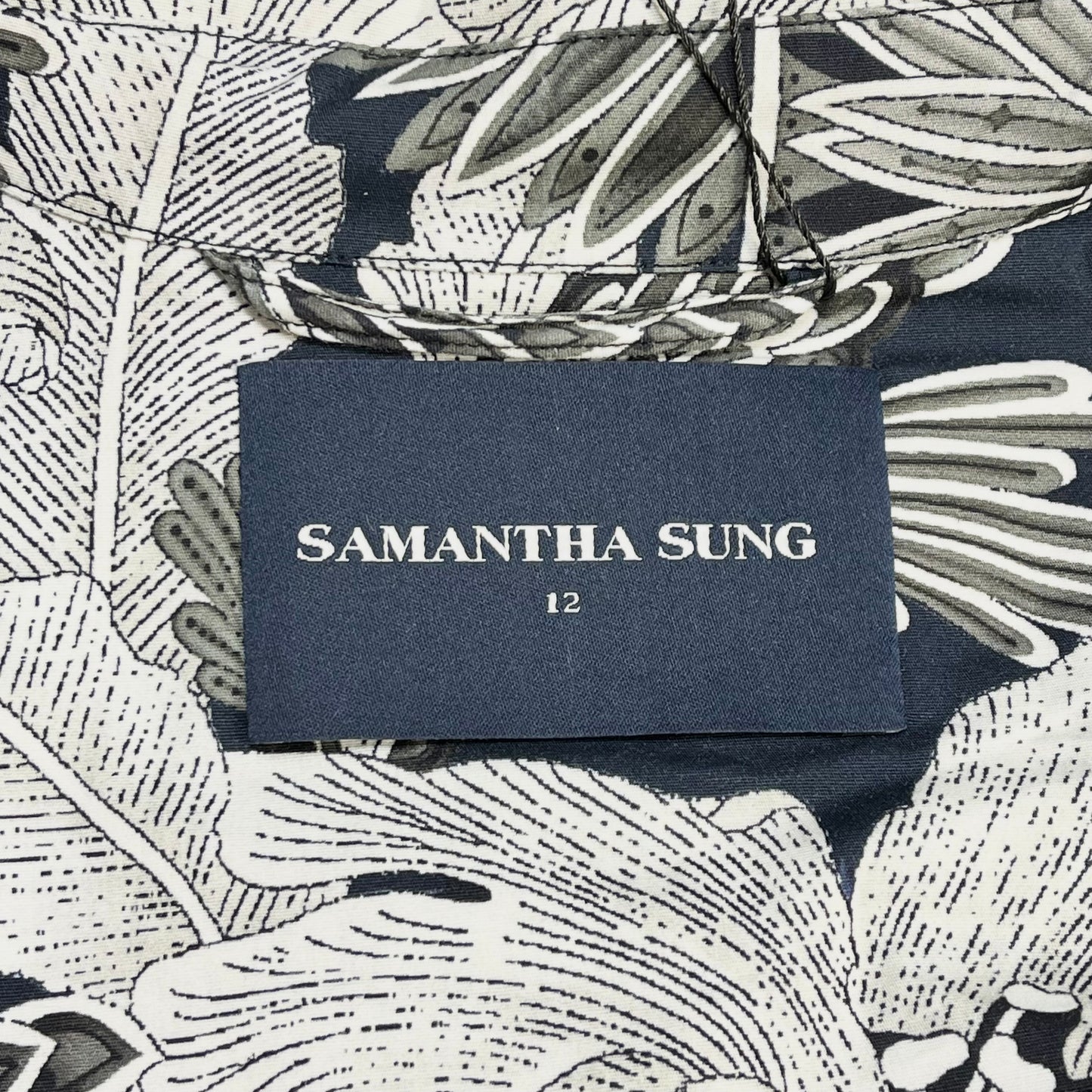 Samantha Sung Dress