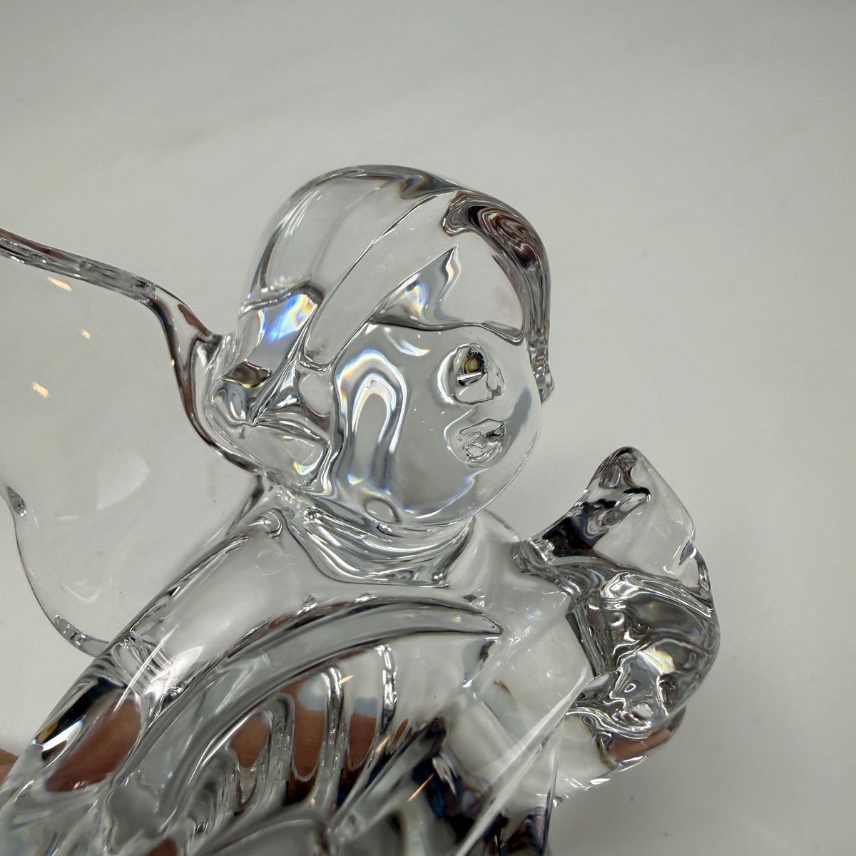 Baccarat Crystal Angel