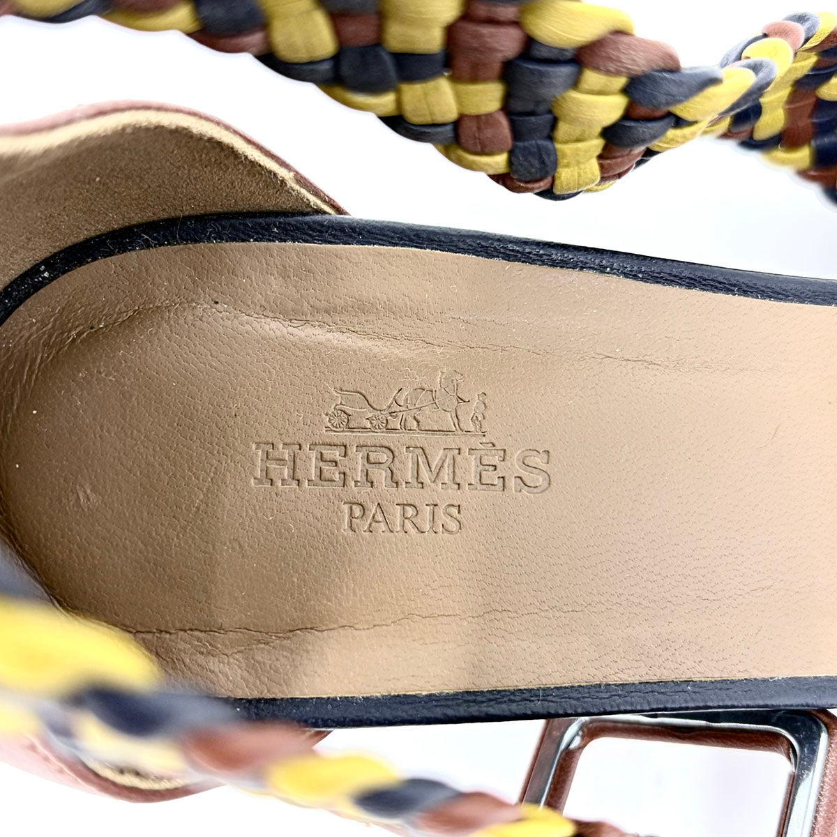 Hermes Sandals