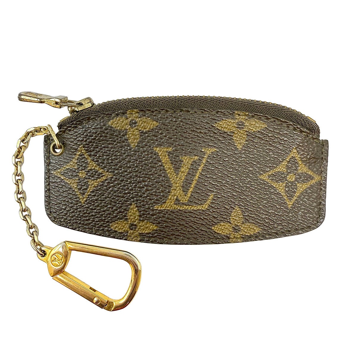 Louis Vuitton Monogram Key Pouch
