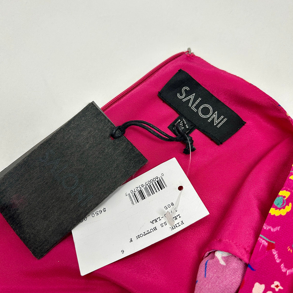 Saloni Dress
