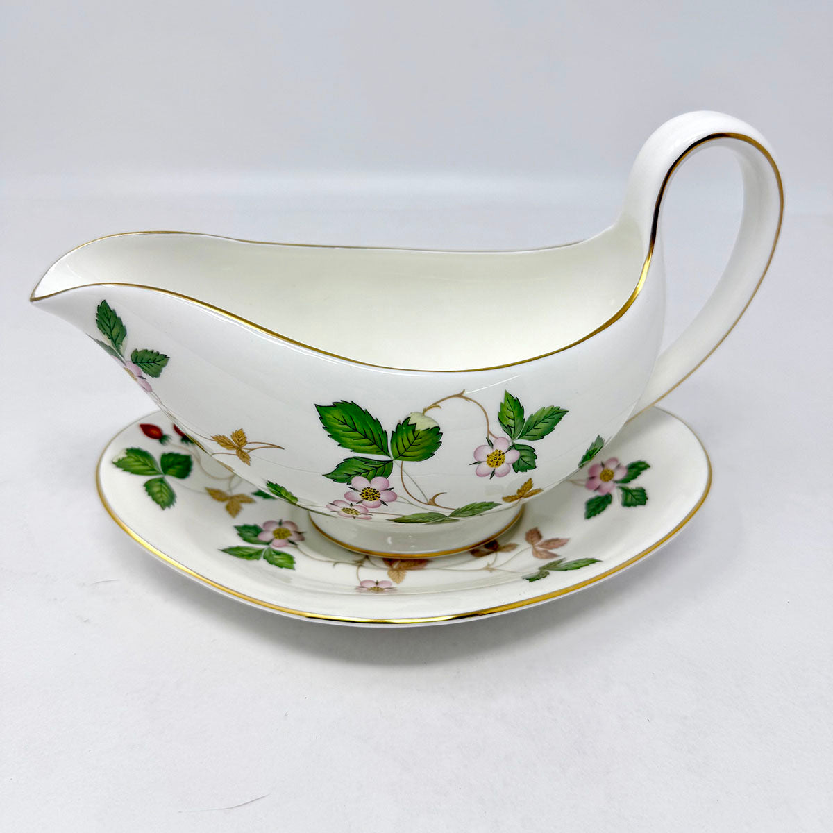 84 PC Wild Strawberry China