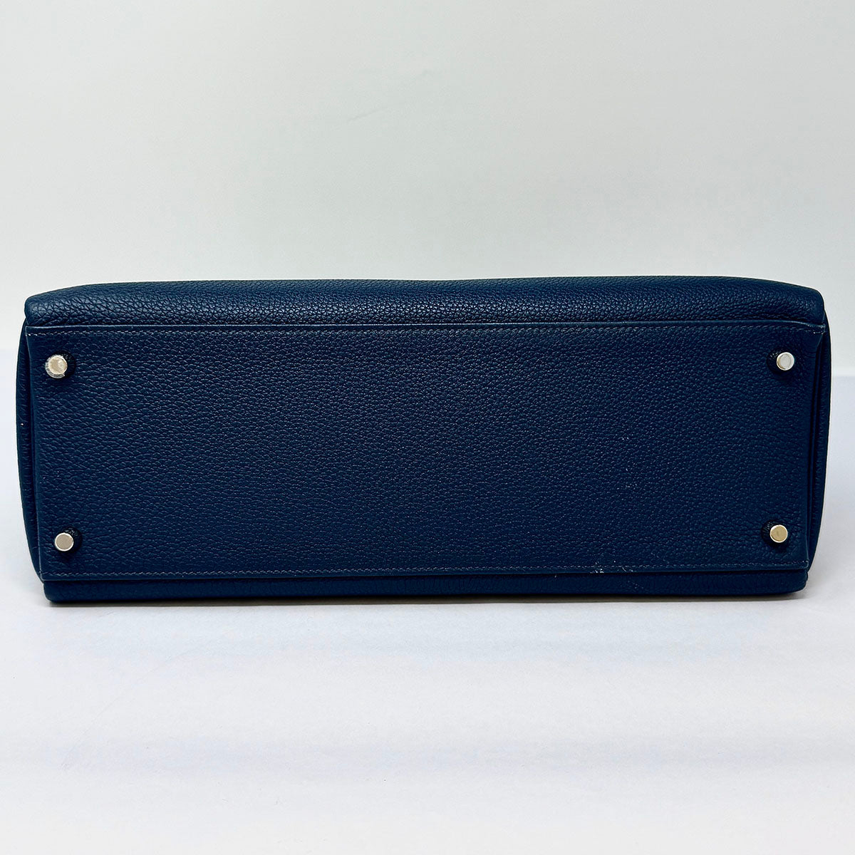 Hermes Kelly Retourne 35 Handle Bag