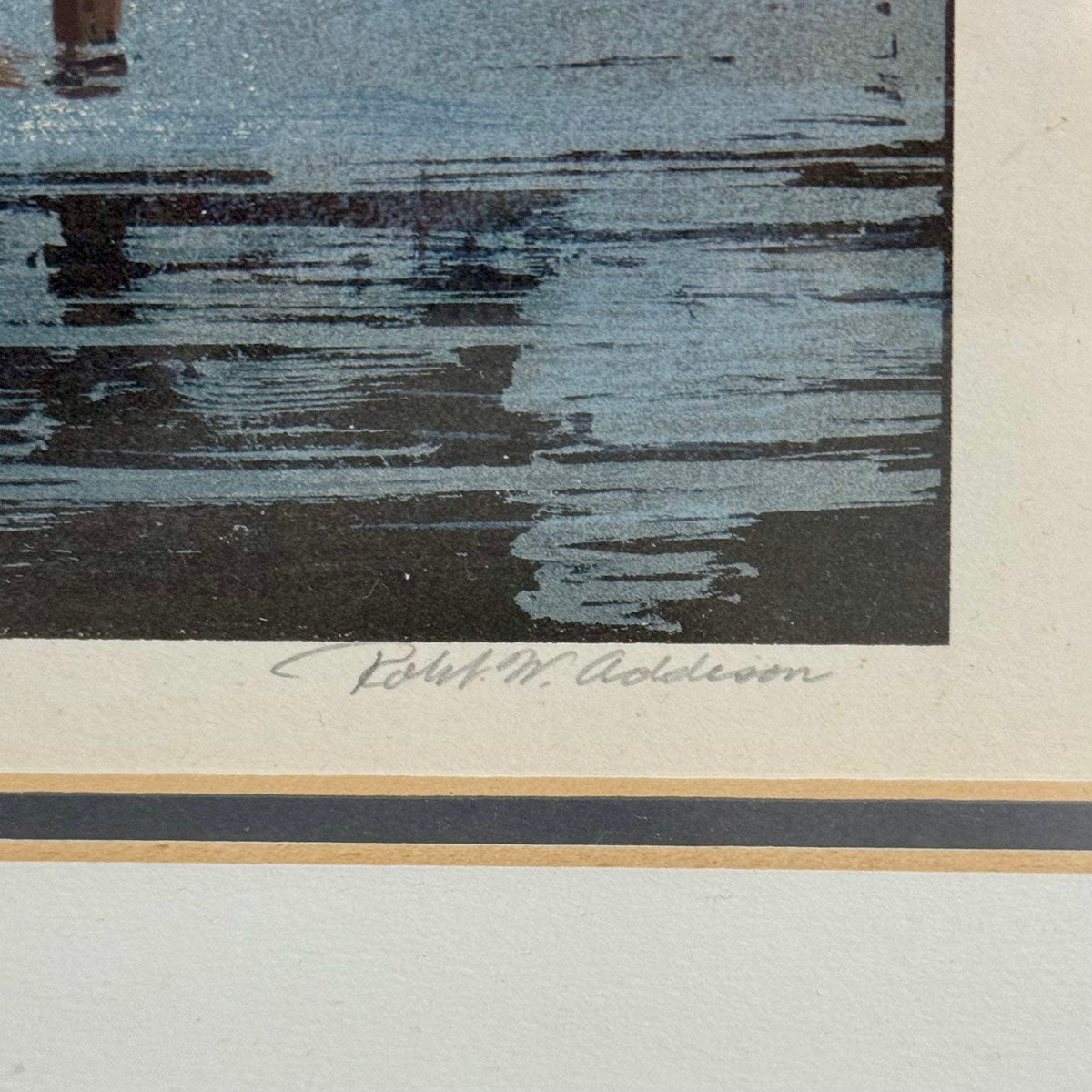 "Two Against The Storm (Chicago Another Era)" 1979 Trial Proof COA Included