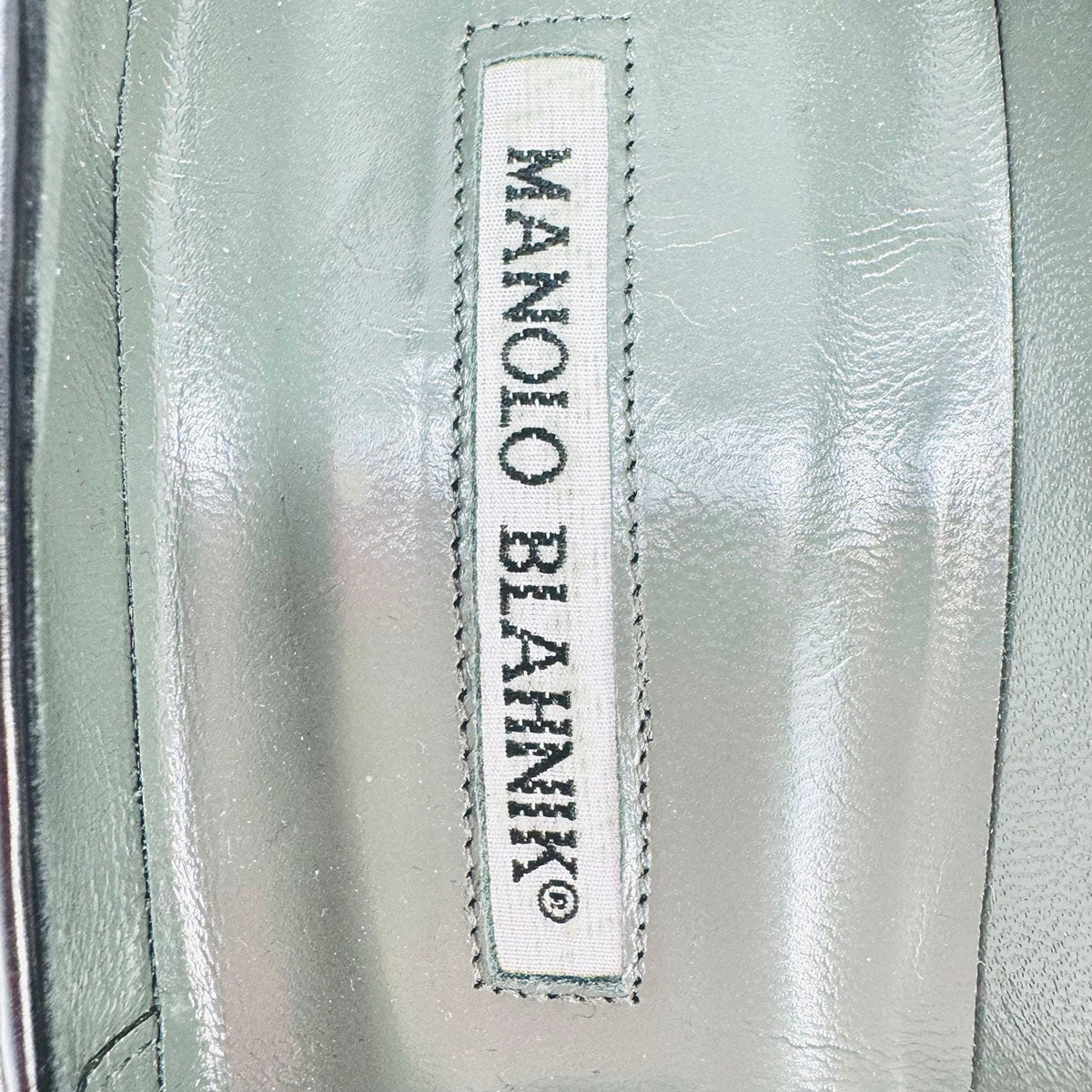 Manolo Blahnik Pumps