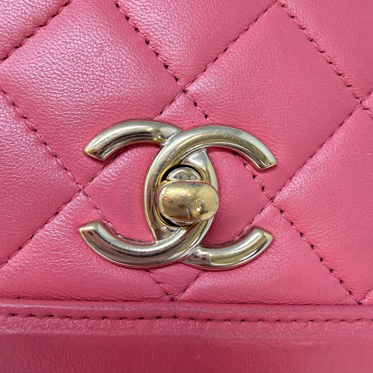 Chanel Matelasse Chain Shoulder Bag
