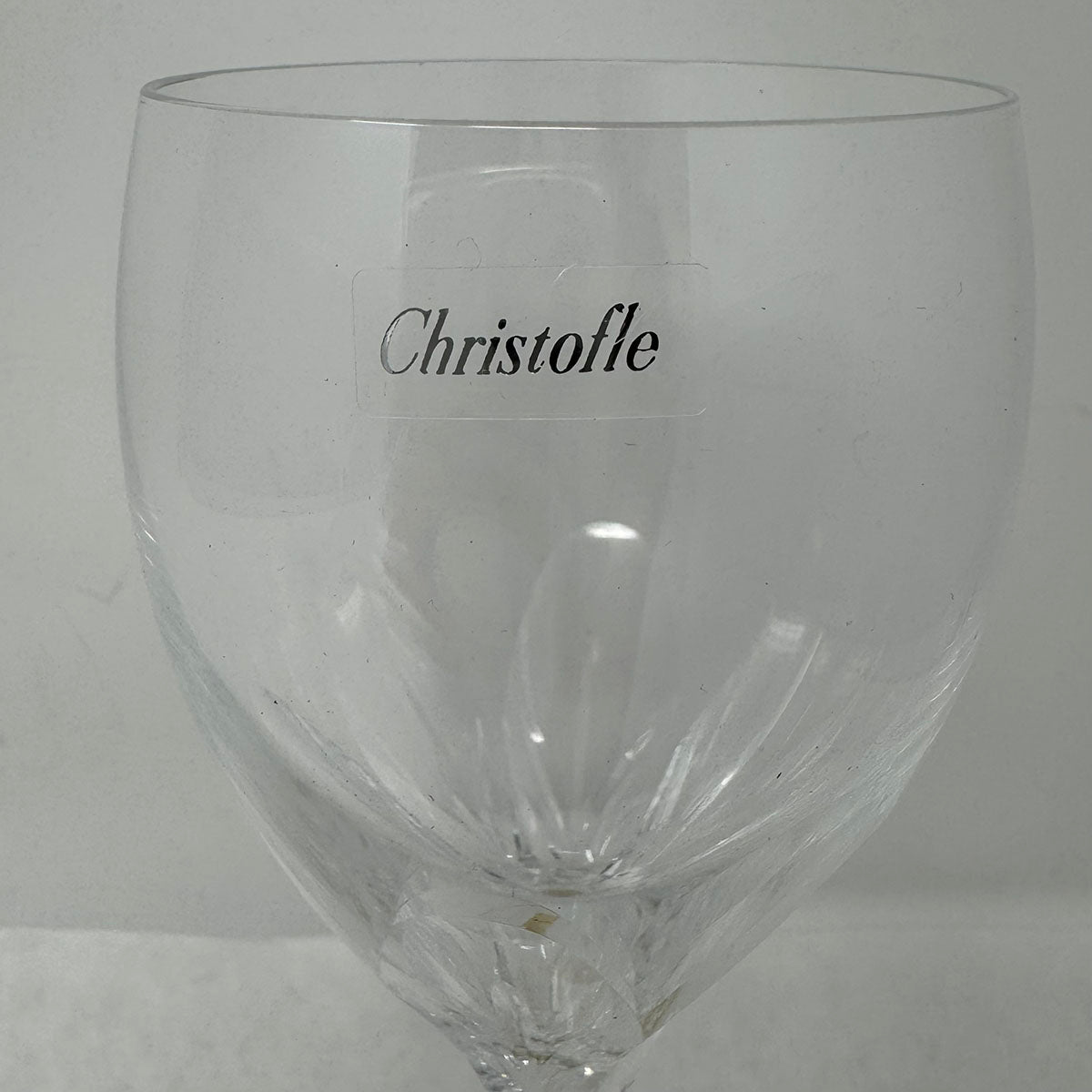 Set of 6 Alizes Red Wine Goblets