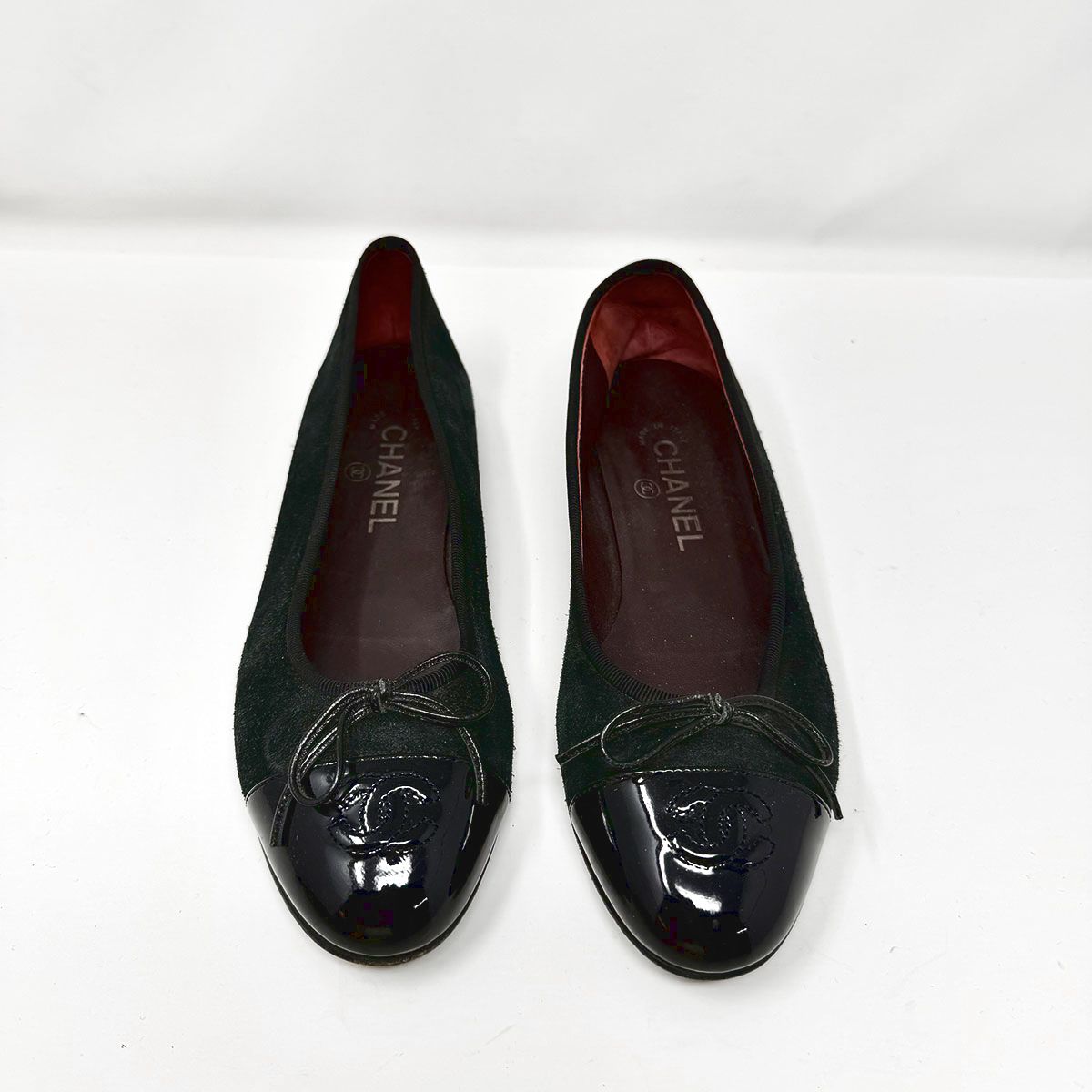 Chanel Flats