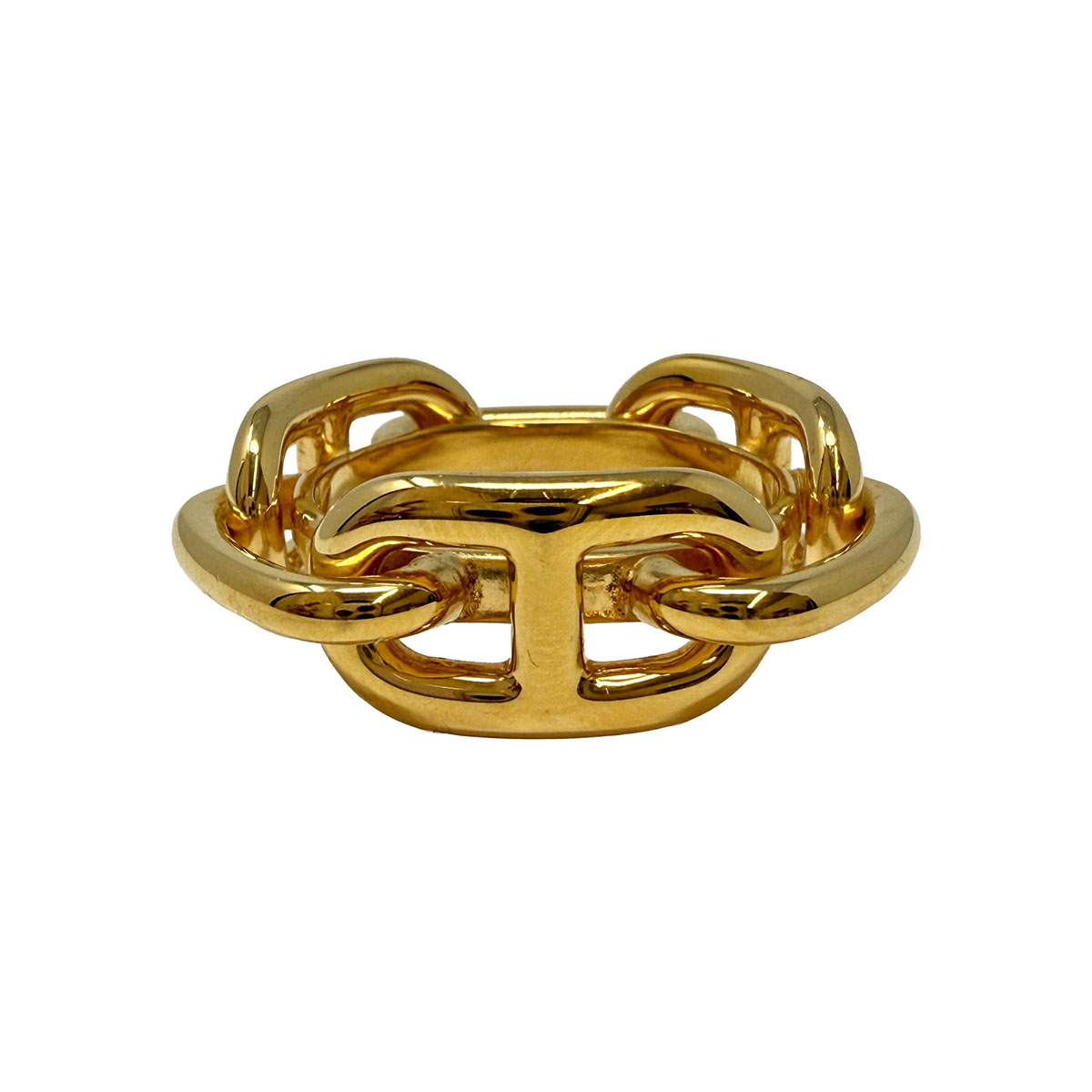 Hermes Regate Scarf Ring