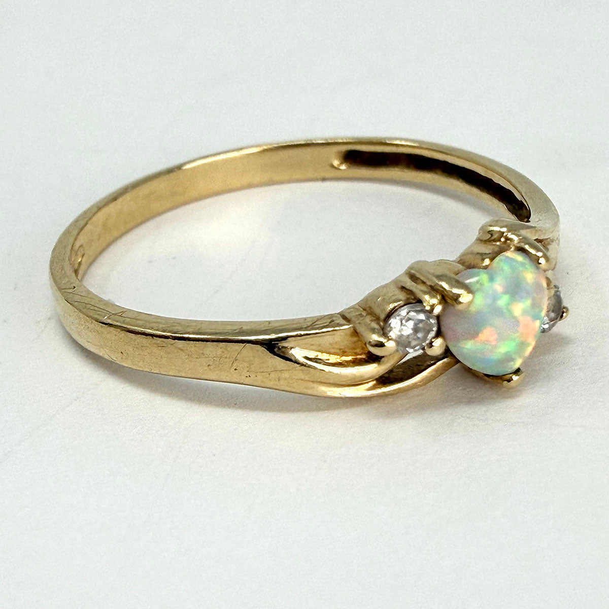 Opal Ring