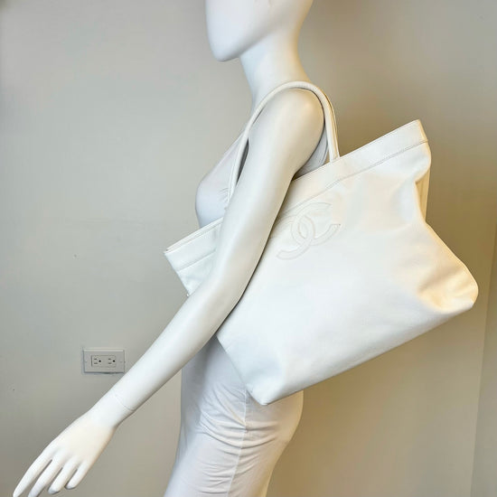 Chanel Vintage Trendy CC Tote