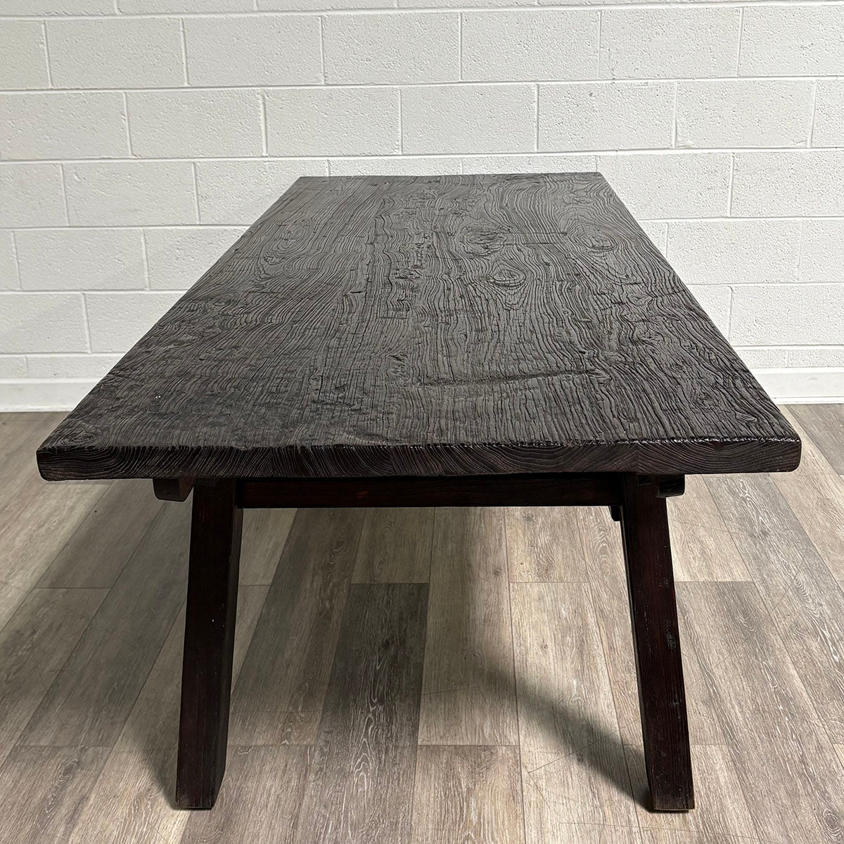 Custom Wood  Table