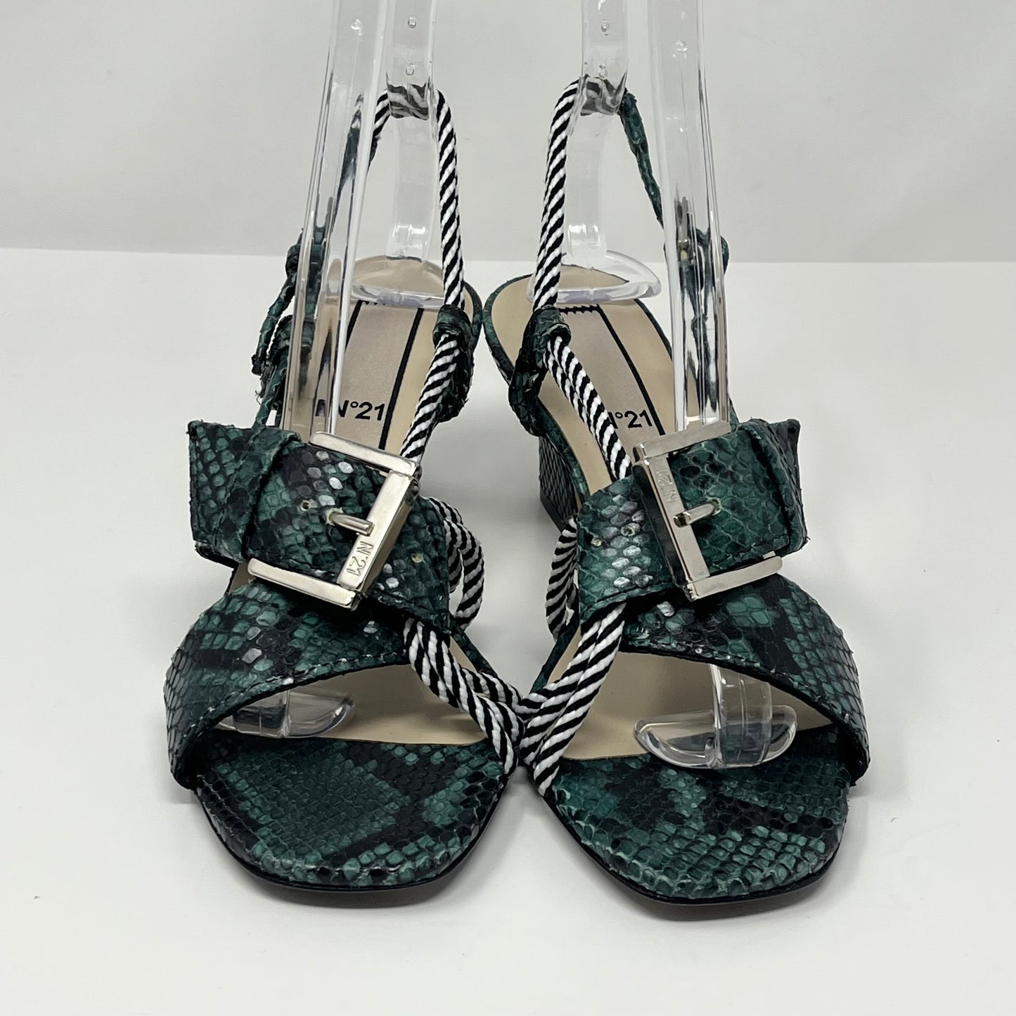 No 21 Slingbacks