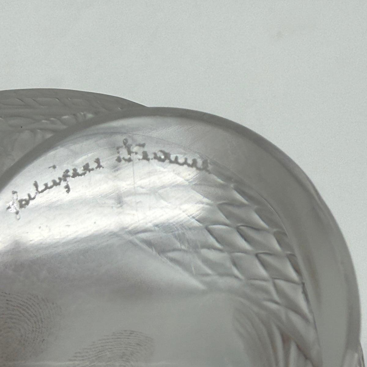 Lalique Owl