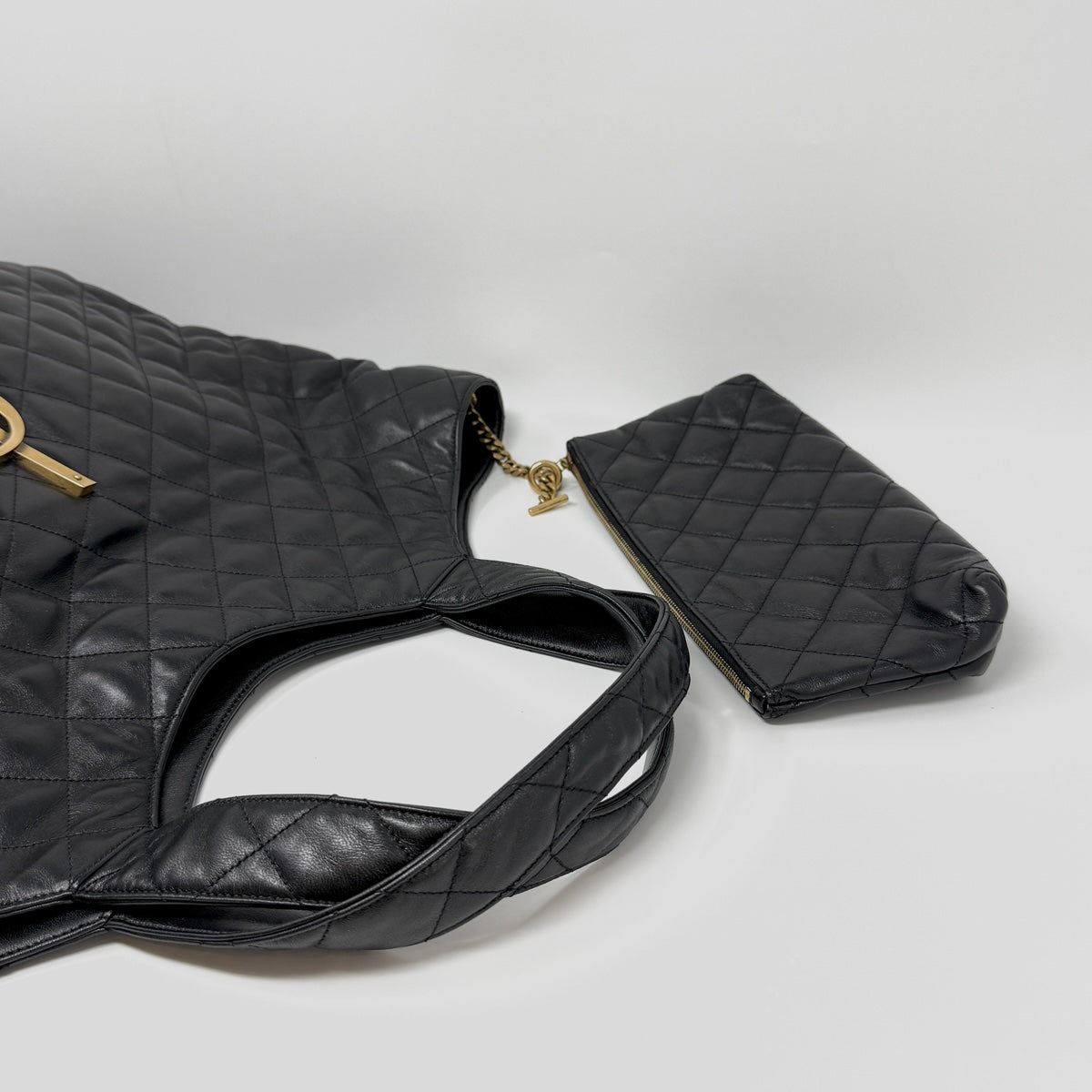 Saint Laurent Icare Maxi Shopper