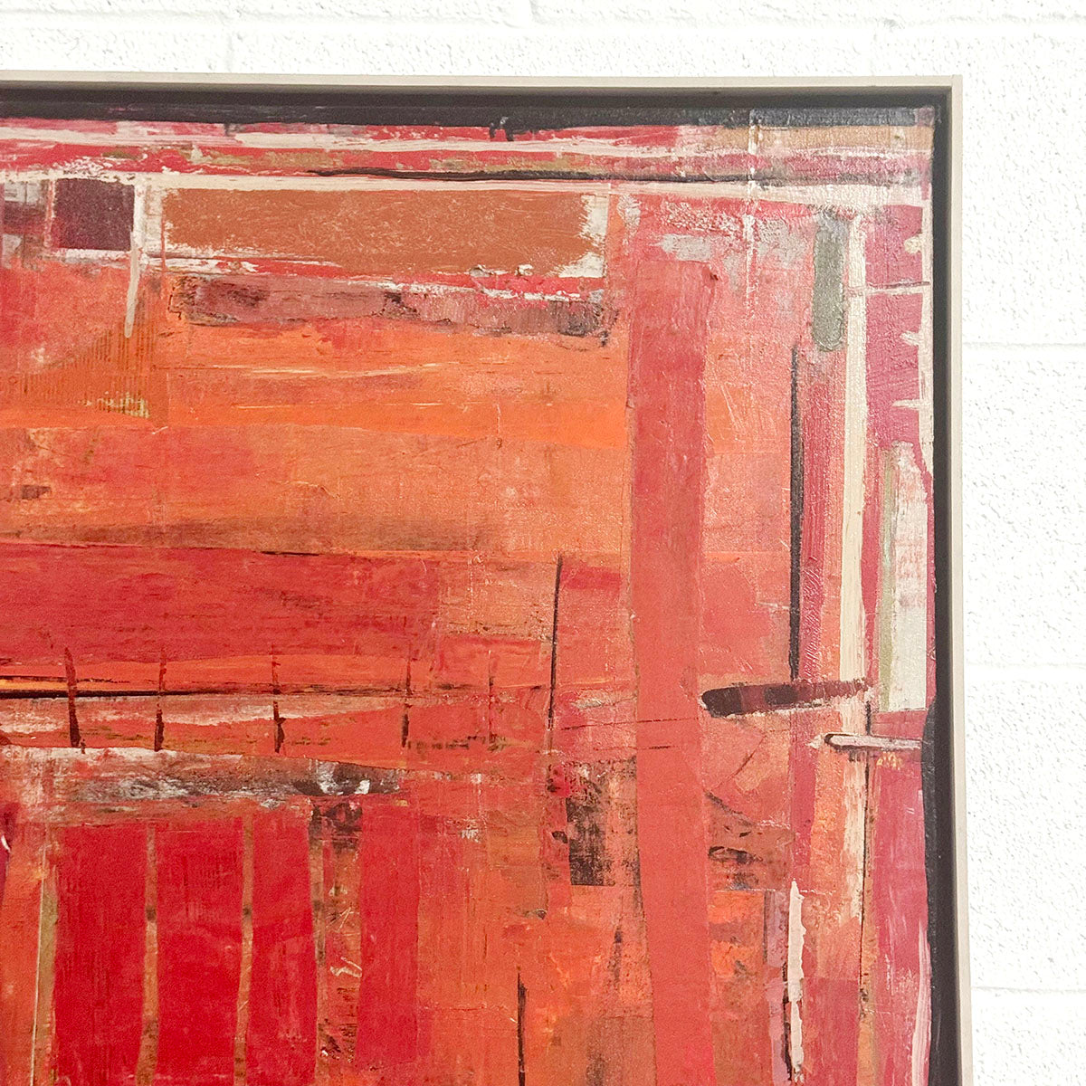 Painting "Tarifa" signed