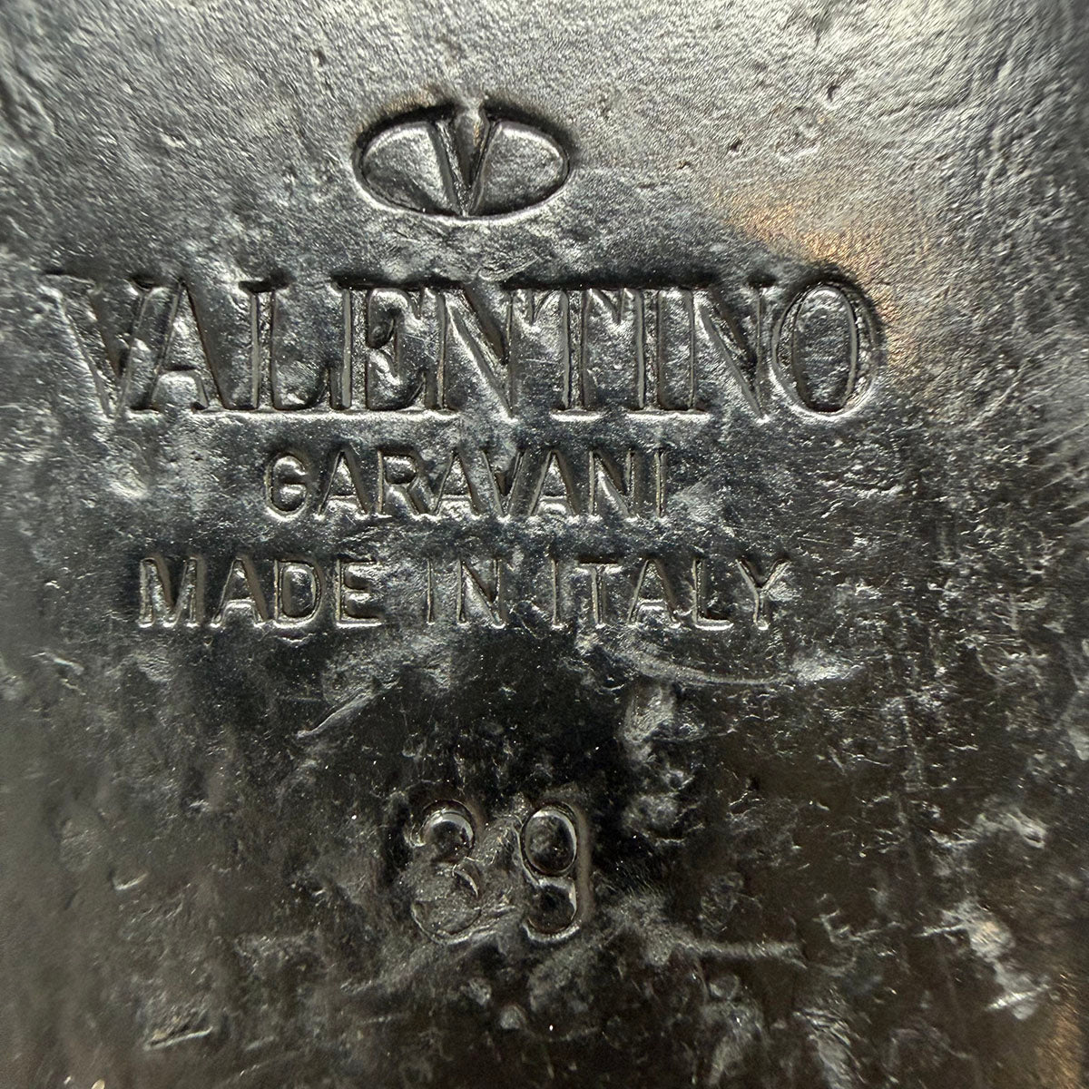 Valentino Flats