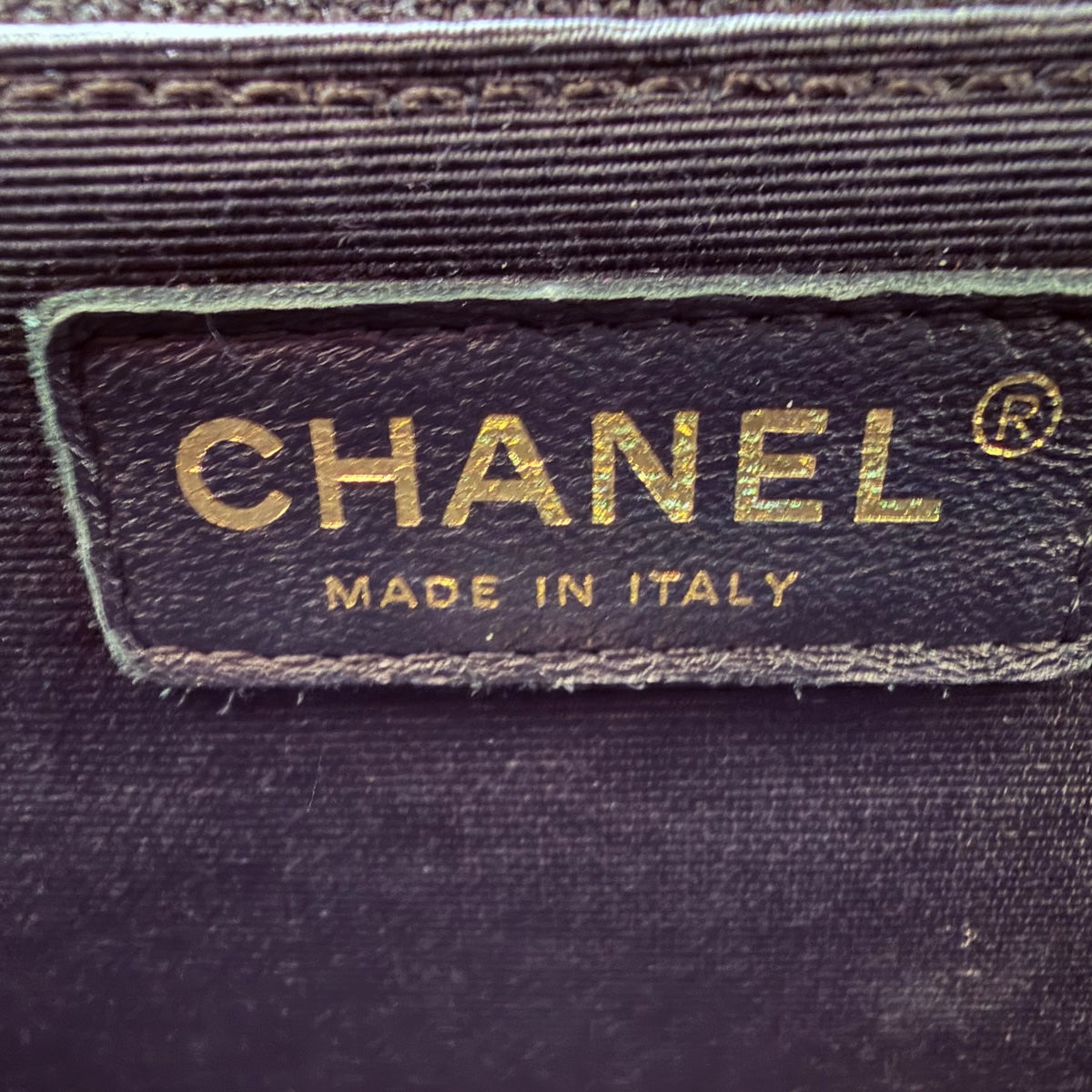 Chanel Elegant CC Flap Bag
