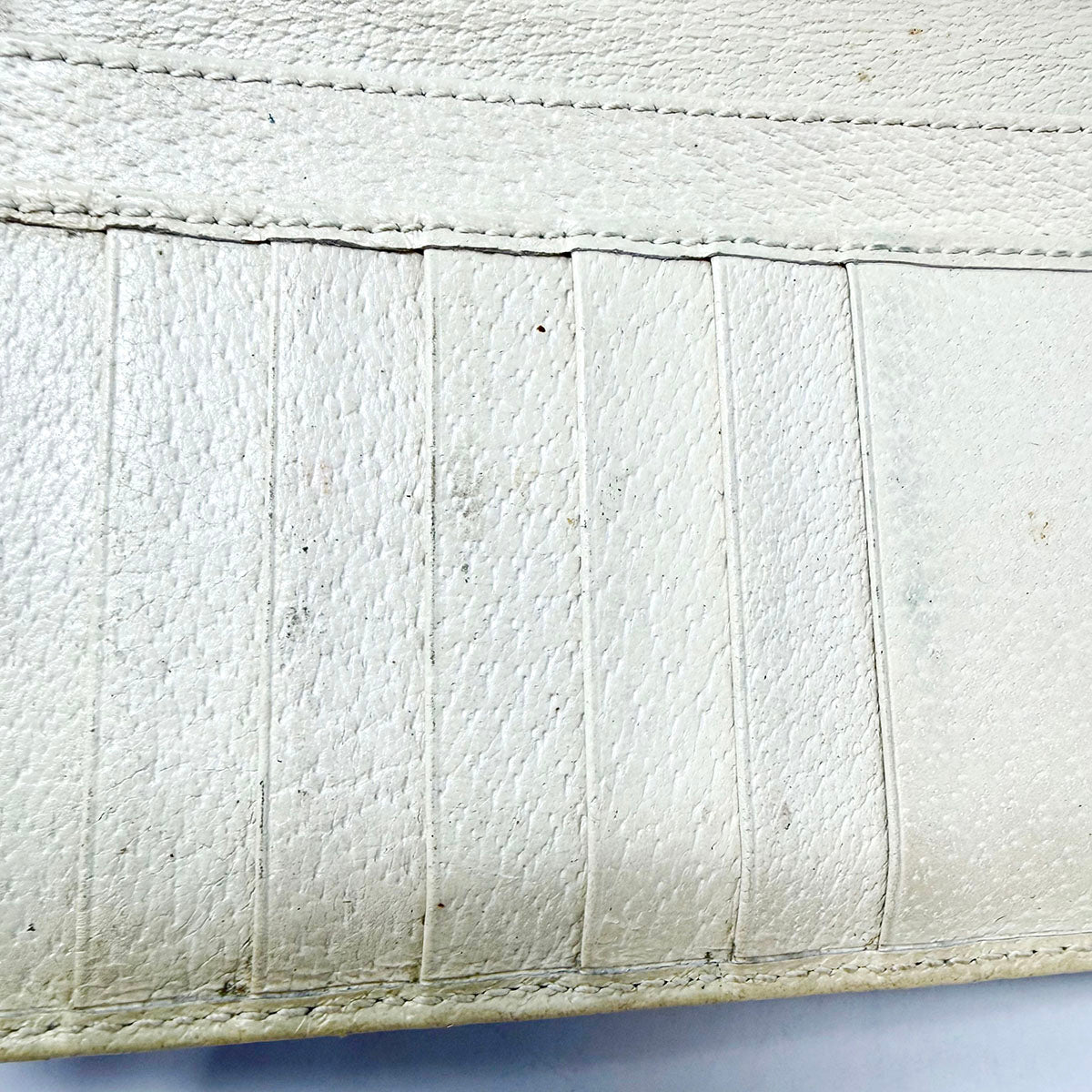 Gucci Monogram  Web Continental Bi-fold Wallet