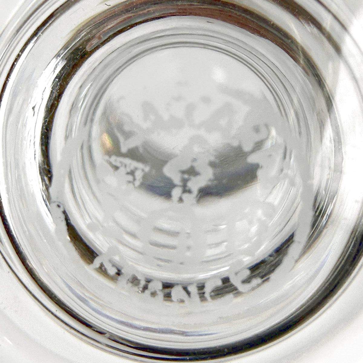 Baccarat Normandie Wine Glasses Set of 6