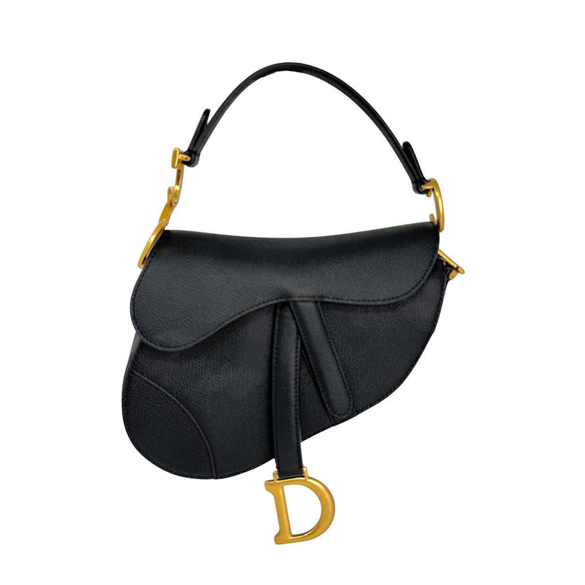 Christian Dior Saddle Bag