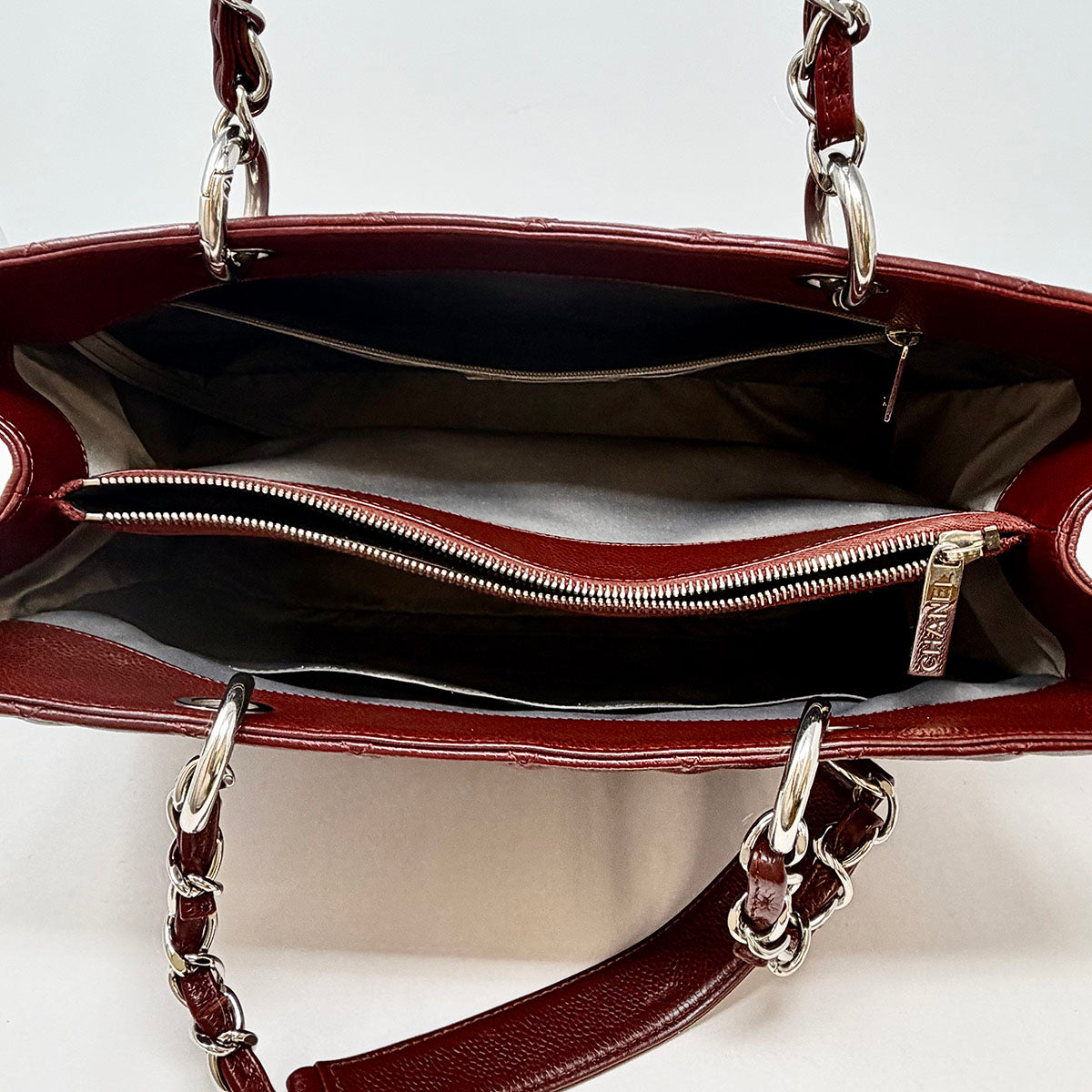 Chanel Grand Shopping Tote