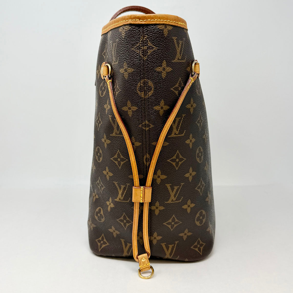 Louis Vuitton Monogram Neverfull MM Tote