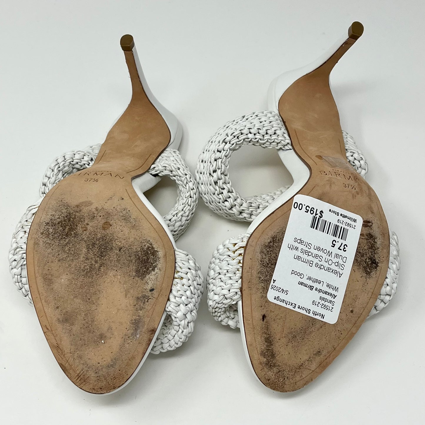 Alexandre Birman Sandals