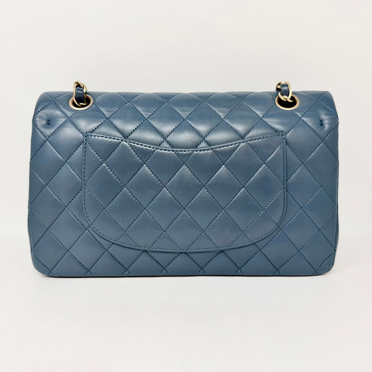 Chanel Double Flap Shoulder Bag