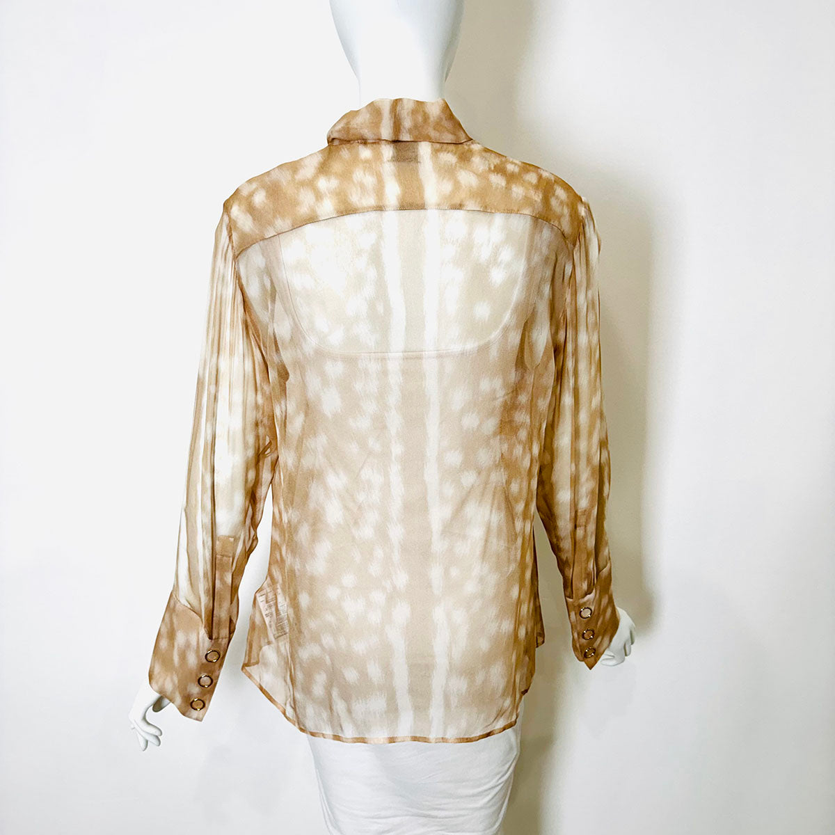 Burberry Blouse