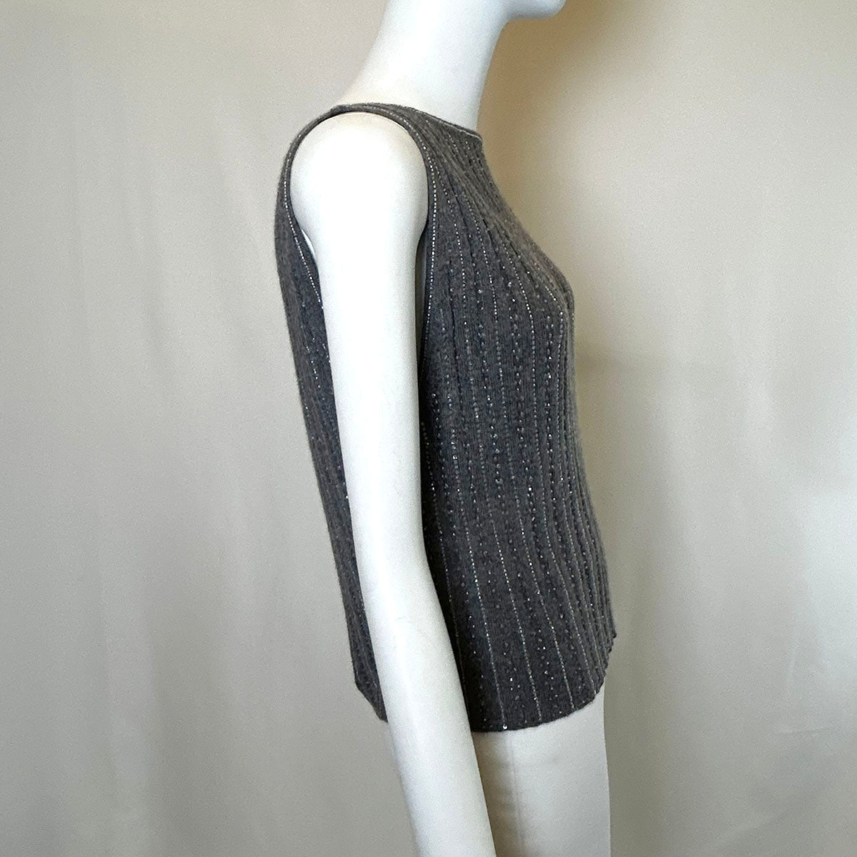 Oscar de la Renta Sweater Set