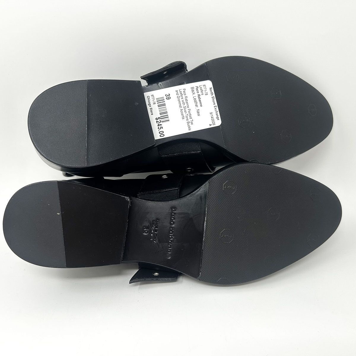 Paco Rabanne Loafers