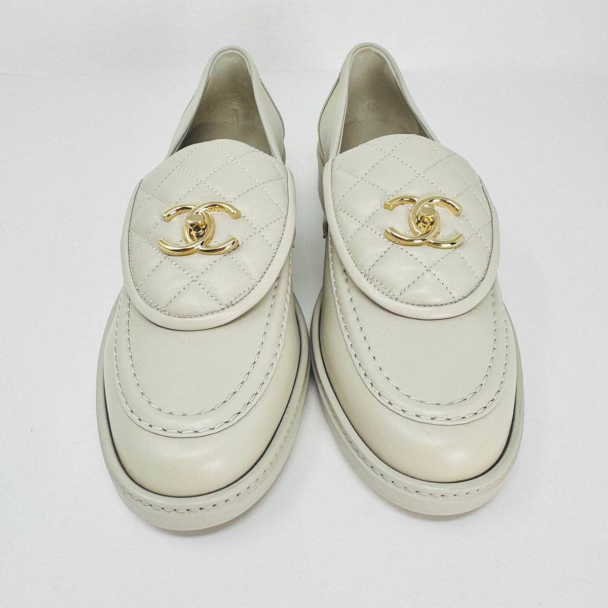 Chanel Loafers