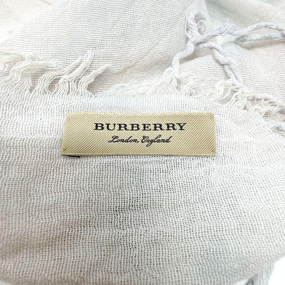 Burberry Shawls