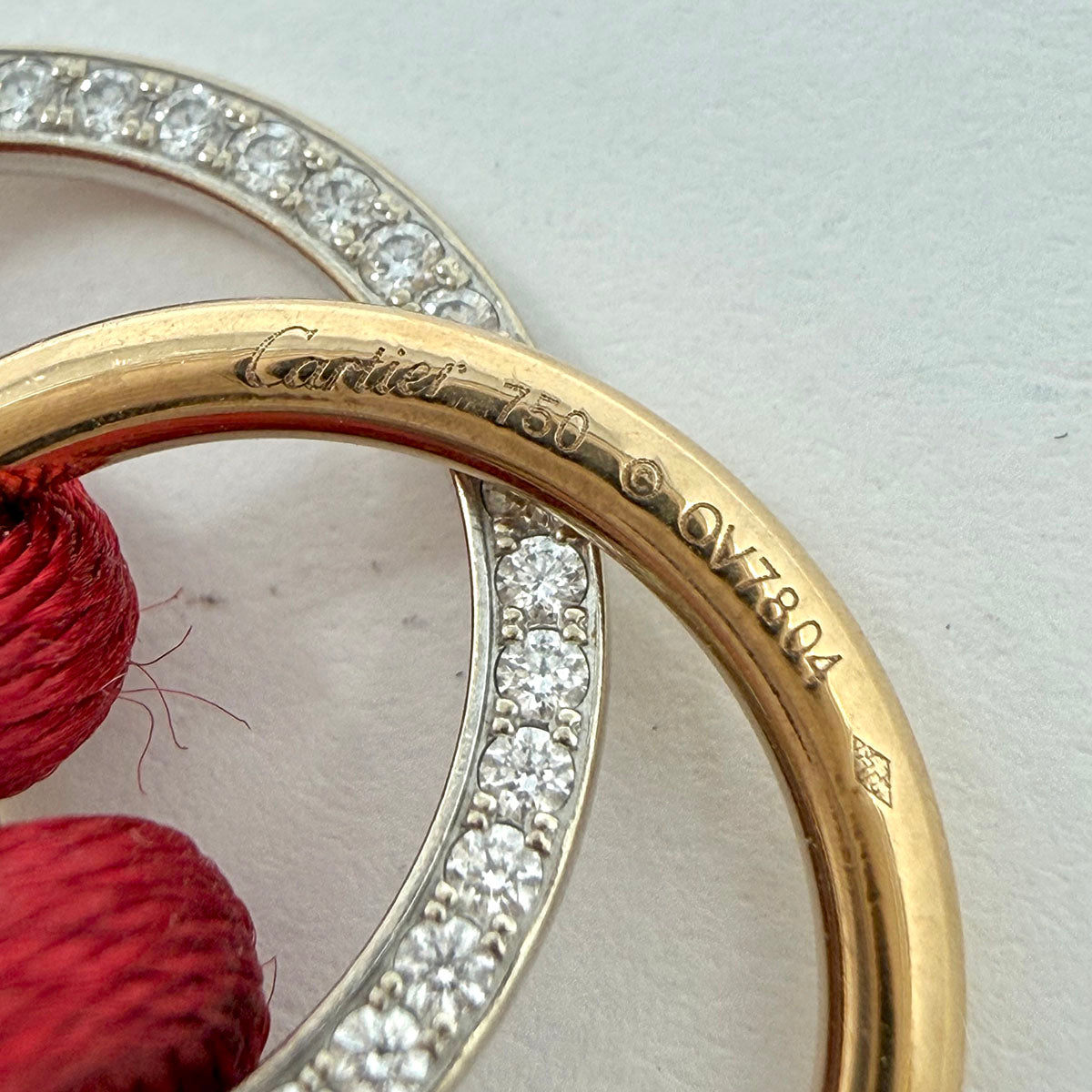 Cartier Trinity de Cartier Bracelet