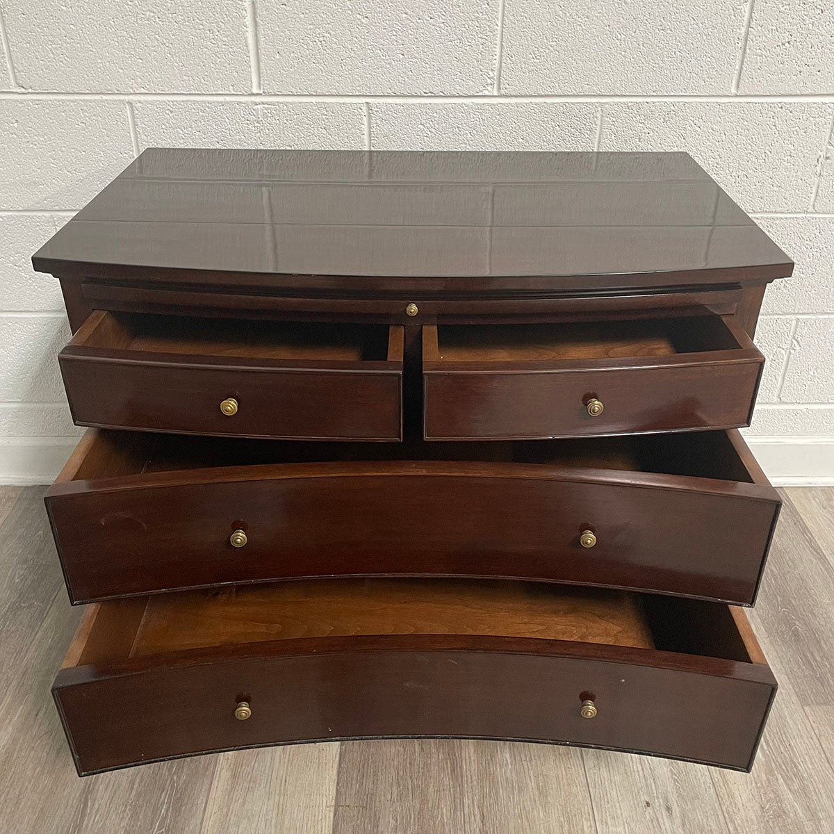 Wooden Nightstand