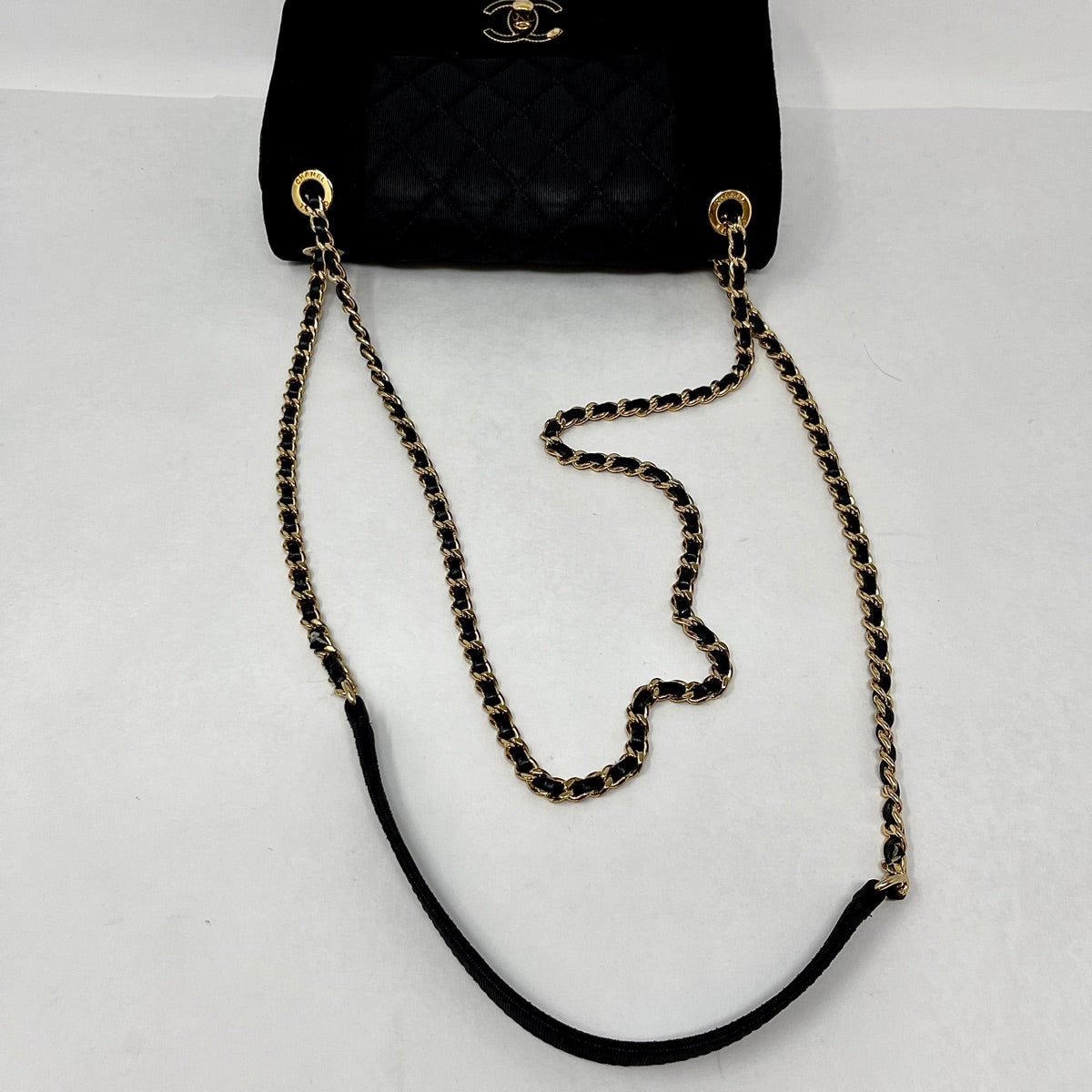 Chanel Quilted  Flap Shoulder Bag