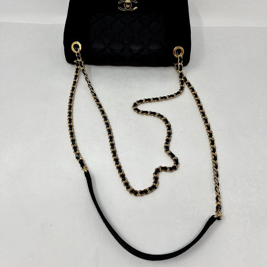 Chanel Quilted  Flap Shoulder Bag