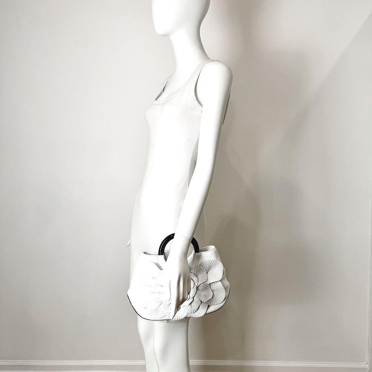 Anne Fontaine Handle Bag