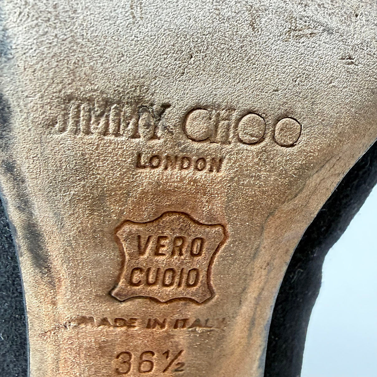 Jimmy Choo Boots