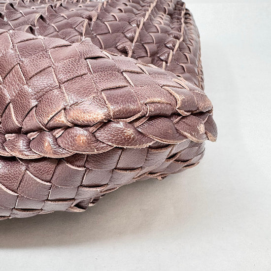 Bottega Veneta Large Intrecciato Tornabuoni Hobo