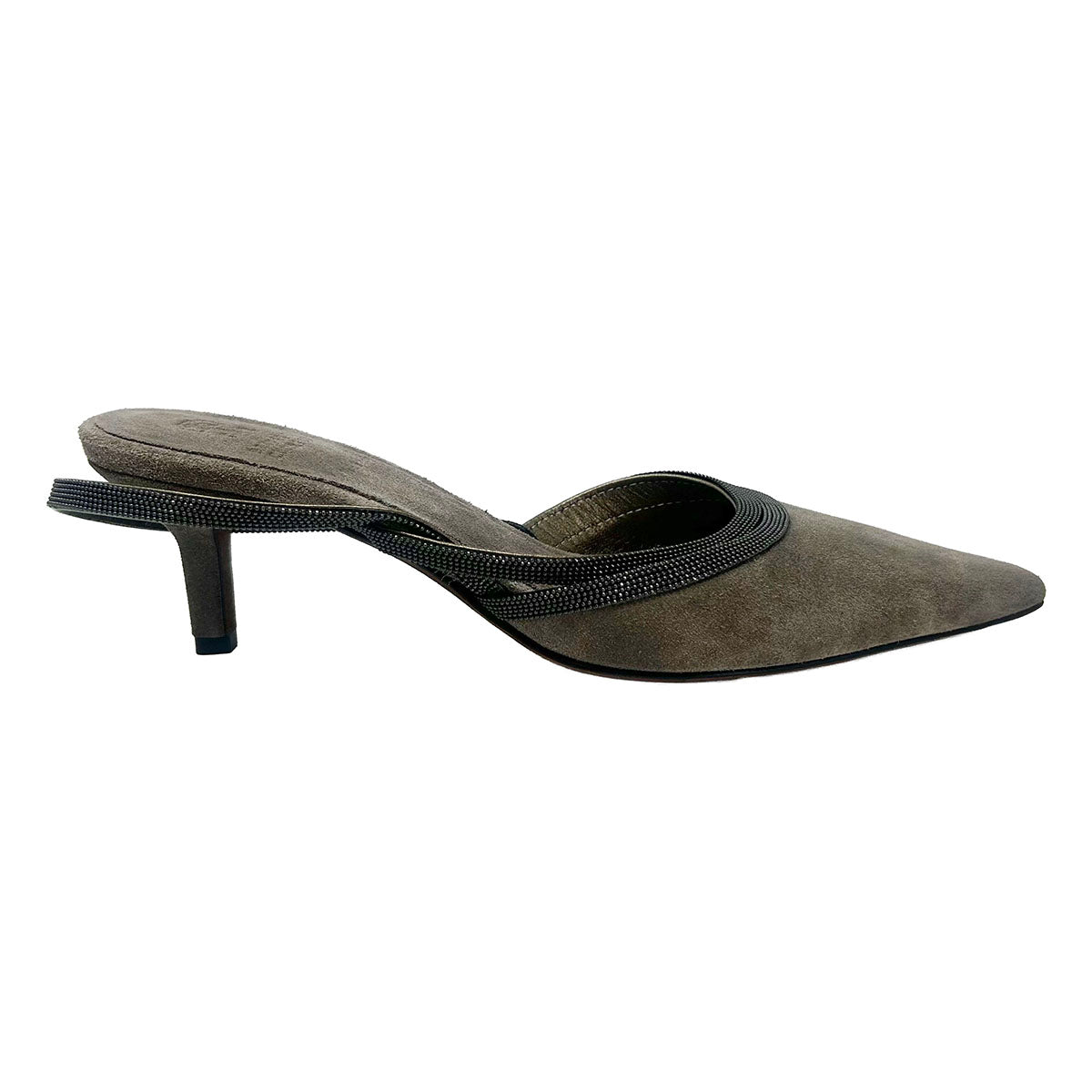Brunello Cucinelli Slingbacks