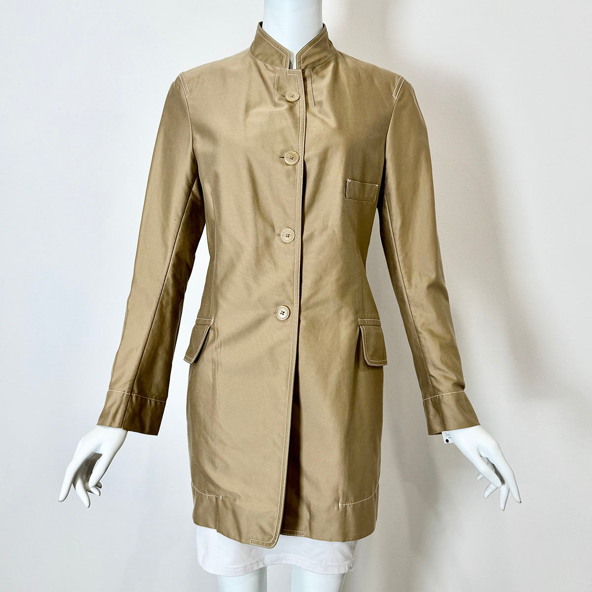 Jil Sander Coat