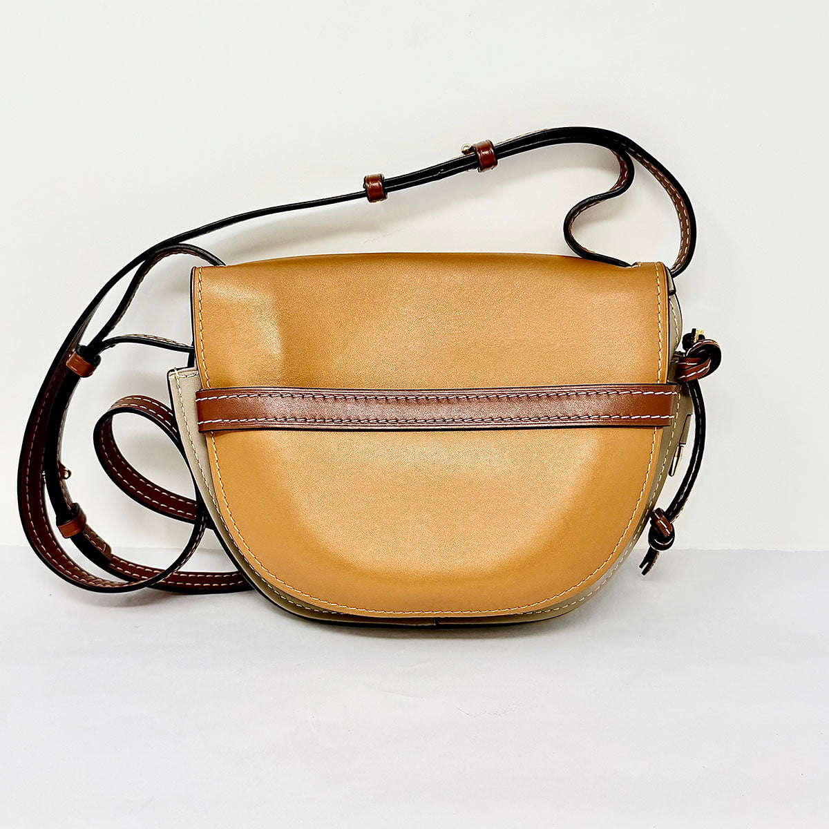 Loewe Tricolor Gate Crossbody
